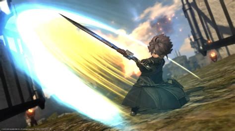 best materia for gunbreaker ff14.